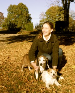 sunny lady and tippa