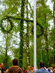 Midsommarstång 2016