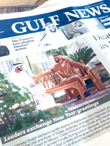 Gulf News