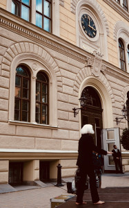 en dåres försvarstal