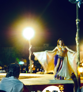bellydancer